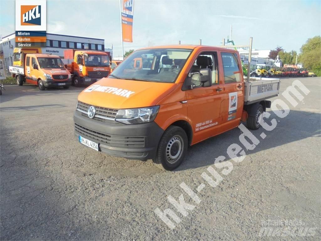 Volkswagen T6 DoKa Dostavna vozila / kombiji