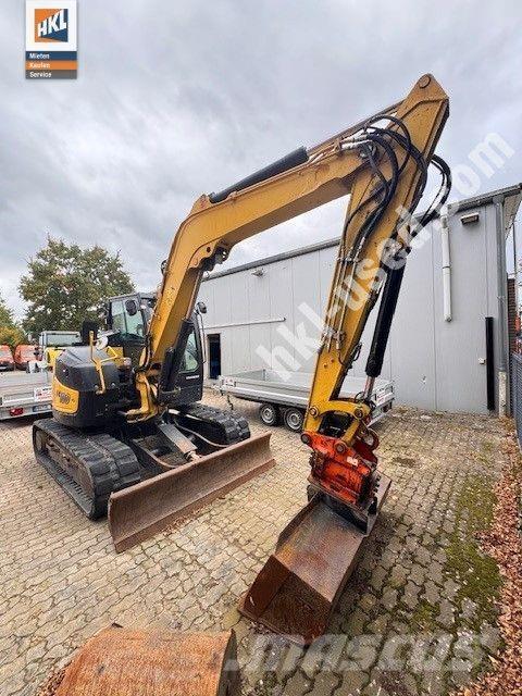 Yanmar SV 100-2 Mini bageri < 7t