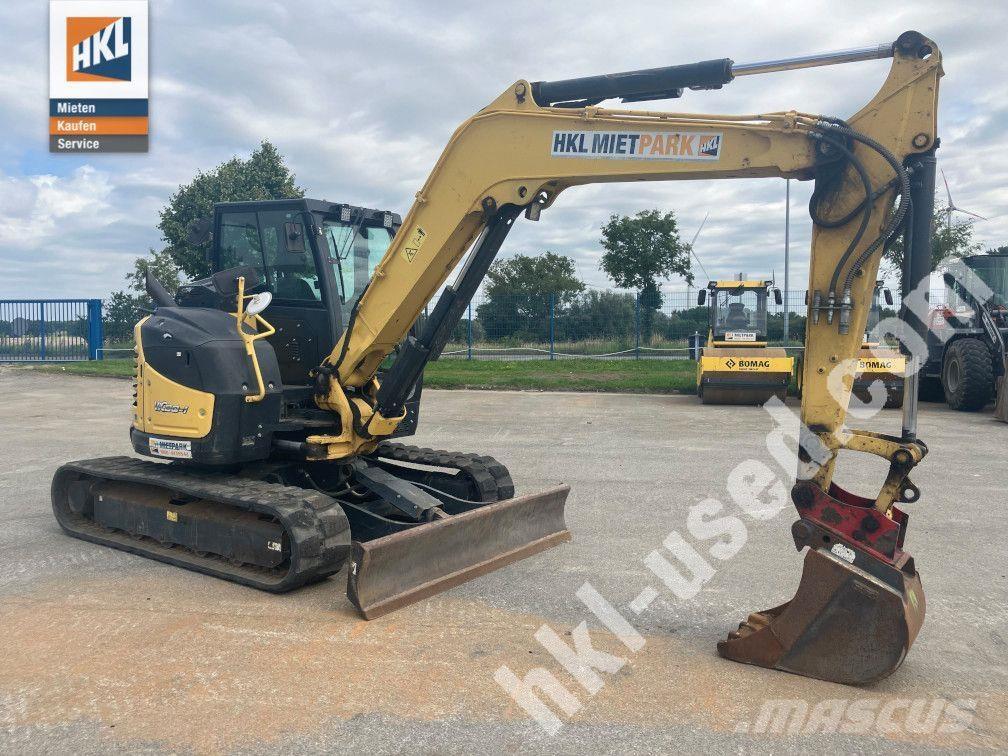 Yanmar VIO 80-1 Mini bageri < 7t