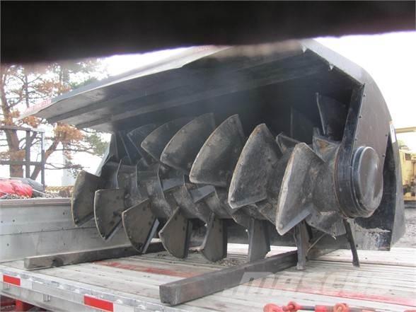  SCAT 4441 Ostale mašine i priključci za obradu tla