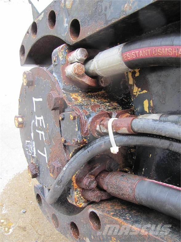  SCAT 4441 Ostale mašine i priključci za obradu tla