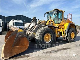 2018 Volvo L150H Utovarivači na točkove