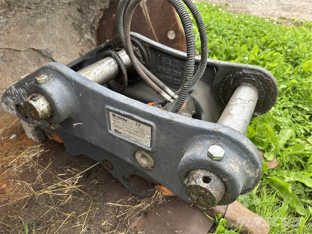  Tefra quick hitch Ostalo za građevinarstvo