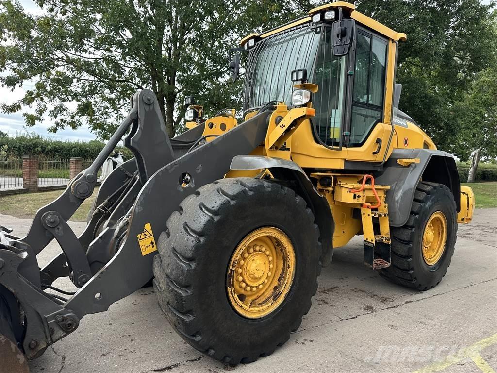 Volvo BM L70H Prednji utovarivači i bageri