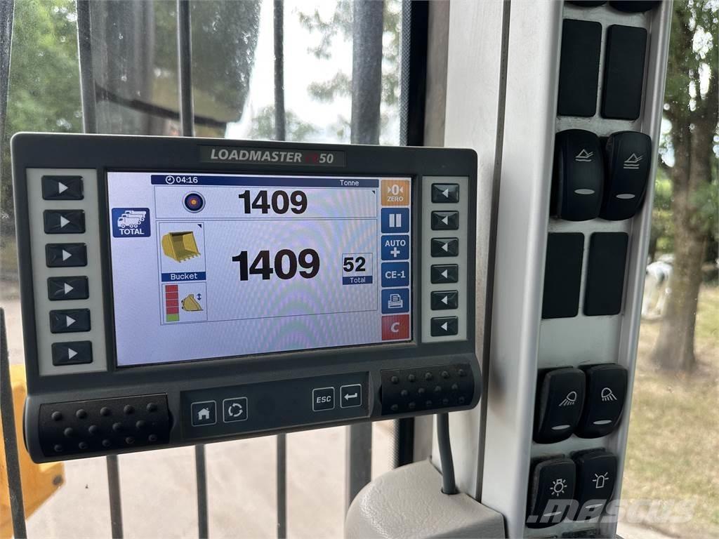 Volvo BM L70H Prednji utovarivači i bageri