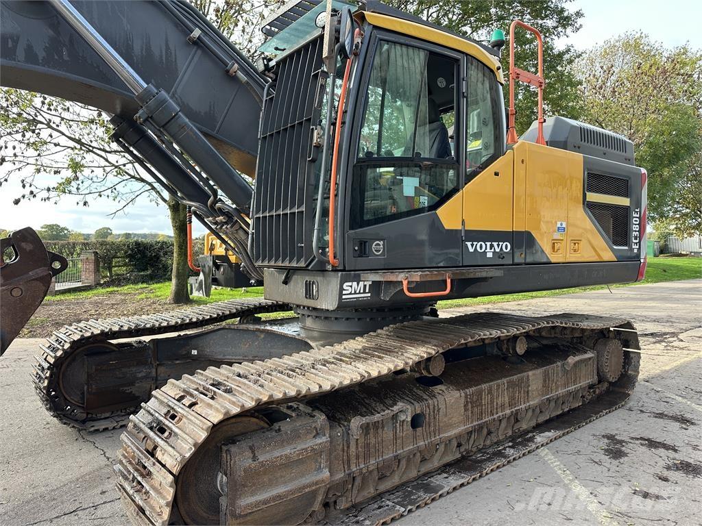 Volvo EC380E Ostalo za građevinarstvo
