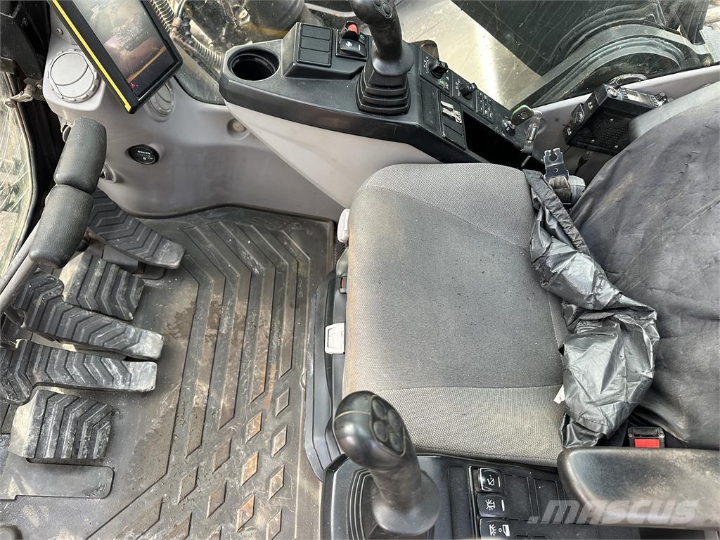 Volvo EC380E Ostalo za građevinarstvo