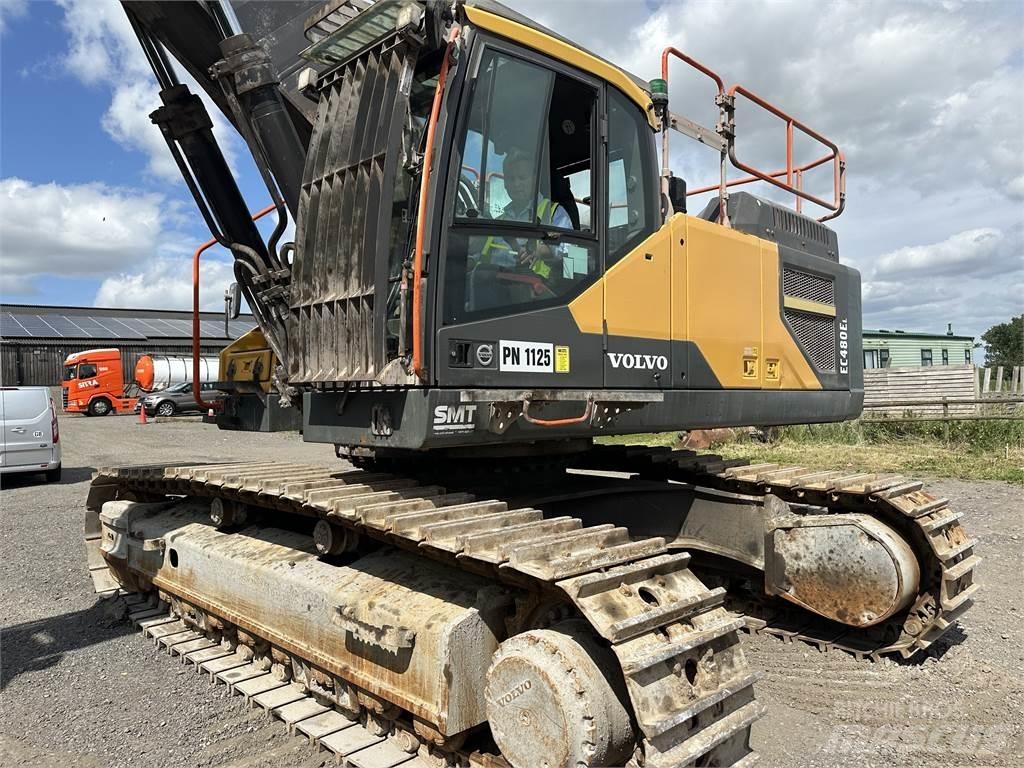 Volvo EC480E Ostalo za građevinarstvo