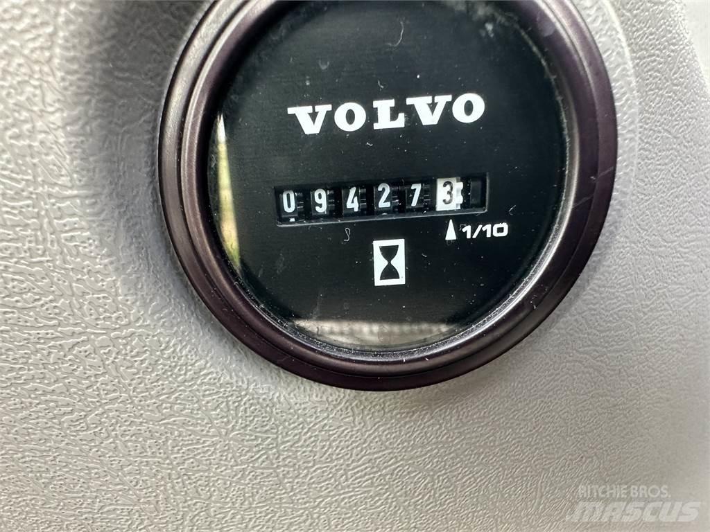Volvo EC480E Ostalo za građevinarstvo