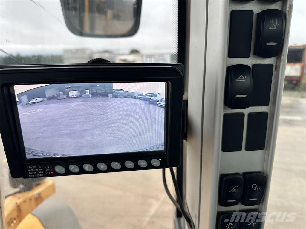 Volvo L110G Utovarivači na točkove