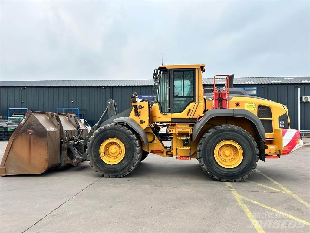 Volvo L110H Ostalo za građevinarstvo