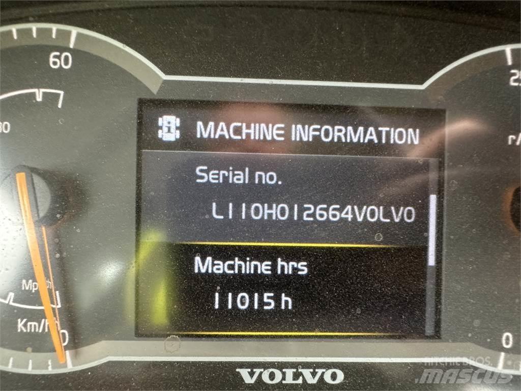Volvo L110H Utovarivači na točkove