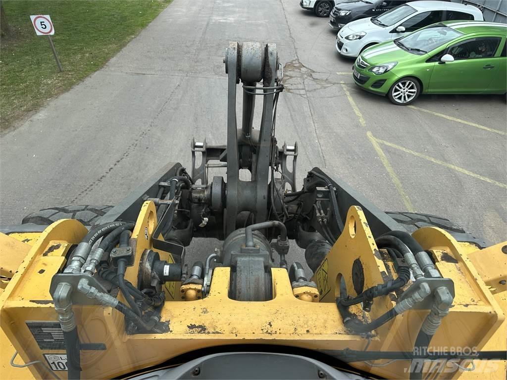 Volvo L120H Utovarivači na točkove