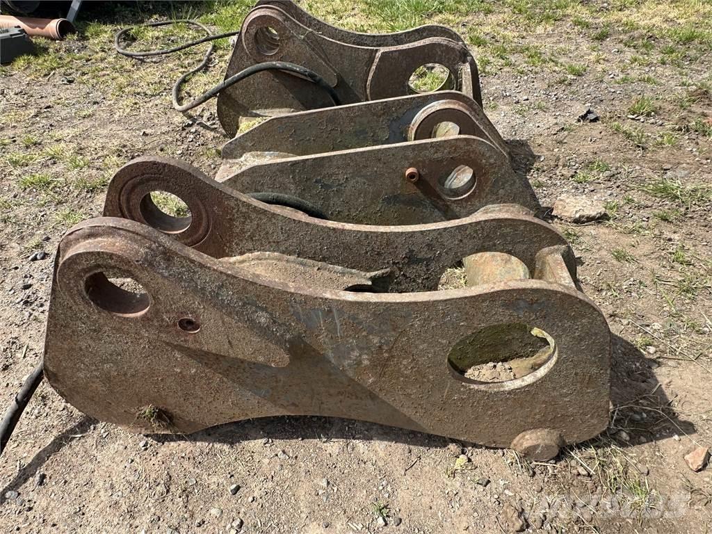 Volvo quick coupler Utovarivači na točkove