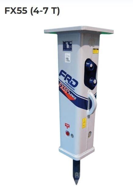 FRD FX55 S Čekići