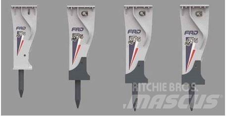 FRD FX55 S Čekići