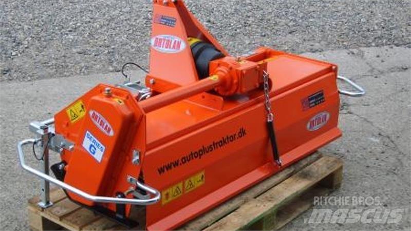 Ortolan G135 Ostale industrijske mašine