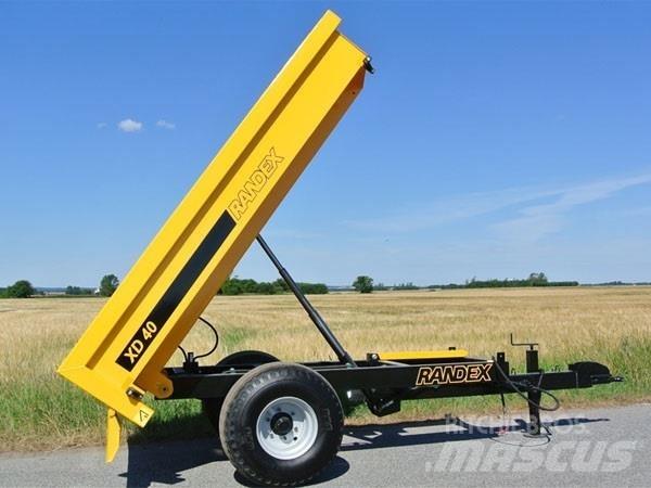 Randex XD 40 Ostale industrijske mašine
