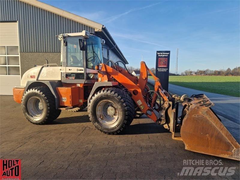 Terex TL 160 Utovarivači na točkove
