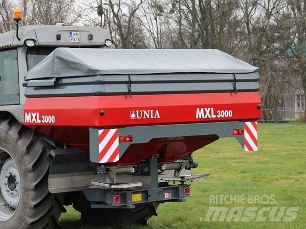 Unia MX 1600 Rasturači đubriva
