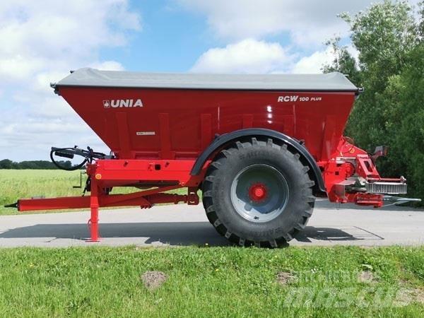 Unia RCW 60H Rasturači mineralnog đubriva