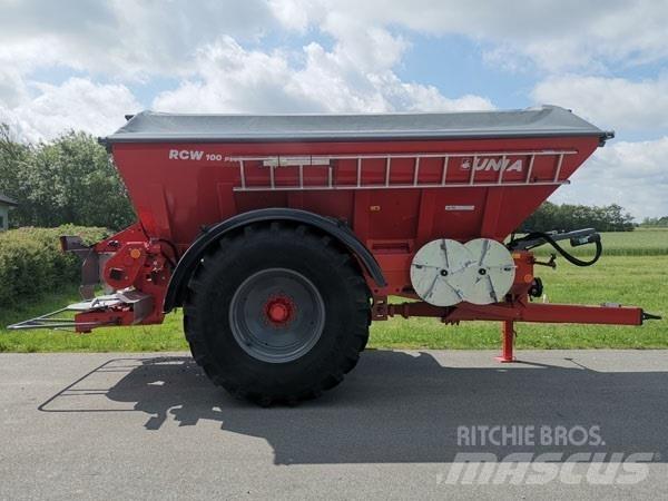 Unia RCW 85H Rasturači mineralnog đubriva