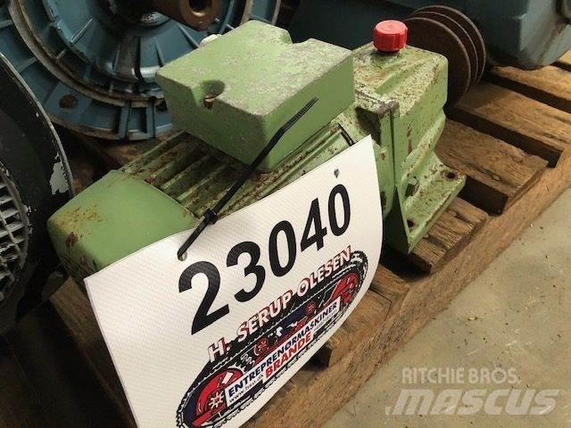  0,55 kW VEM E-Motor Motori za građevinarstvo