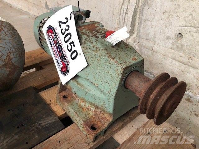  1,1 kW VEM E-Motor Motori za građevinarstvo