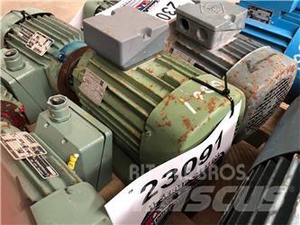  1,1 kW VEM E-Motor Motori za građevinarstvo