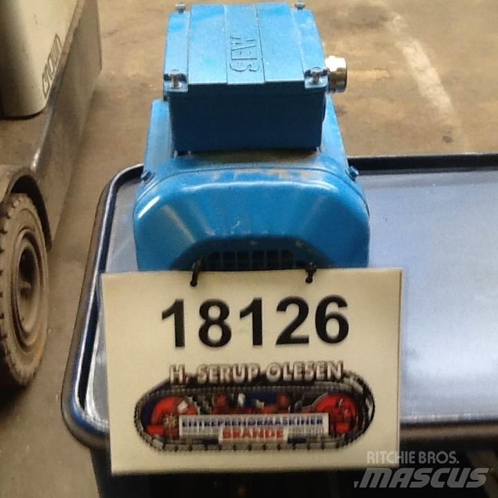  1,5 kW SEW E-Motor Motori za građevinarstvo