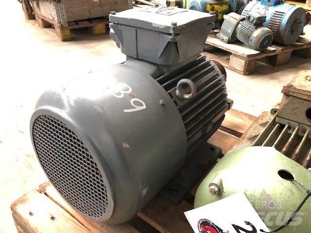  10 kW Flender E-Motor Motori za građevinarstvo