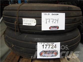  11.25-24 Goodyear - 2 stk. Gume, točkovi i felne