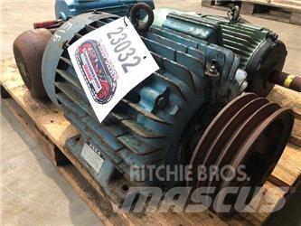  11 kW Asea MBRF 15 E-Motor Motori za građevinarstvo
