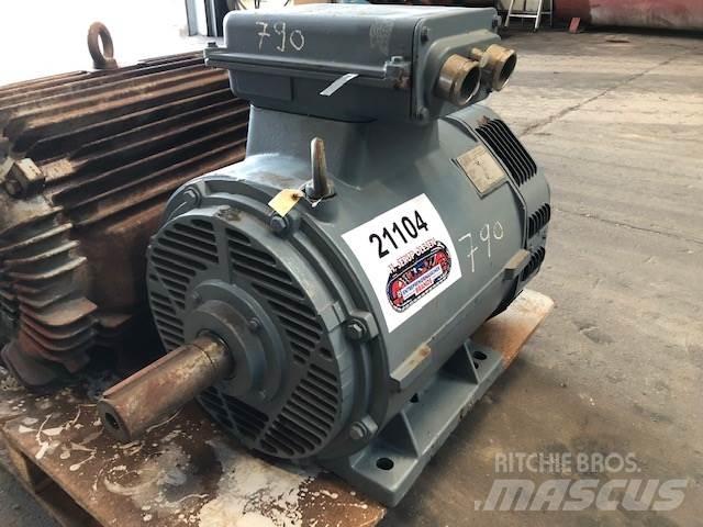  110/127 kW AEG E-Motor Motori za građevinarstvo