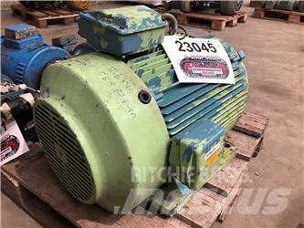  12,5 kW ABB E-Motor Motori za građevinarstvo