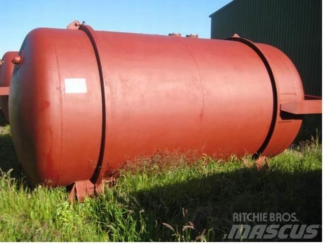  12000 Ltr. Tank Ostale komponente za građevinarstvo