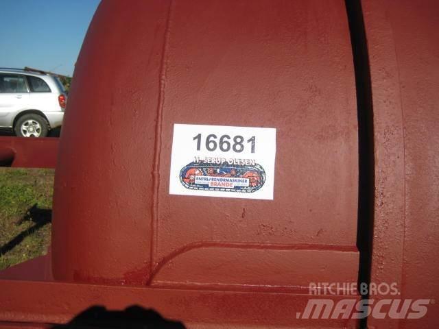  12000 Ltr. Tank Ostale komponente za građevinarstvo