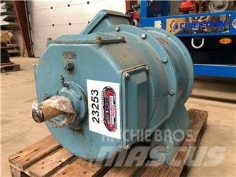  13,5 kW Thrige E-Motor Motori za građevinarstvo