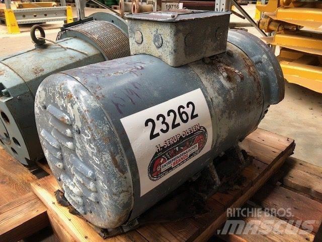  15 kVA BKB Generator Ostali generatori