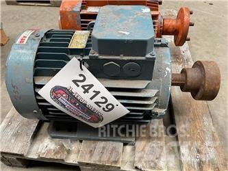  15 kw Asea MBT160M E-motor Motori za građevinarstvo