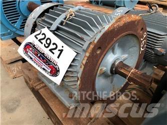  15 kW BBC E-Motor Motori za građevinarstvo