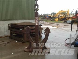  1500 kg Anker Type Spek Radni brodovi/teglenice