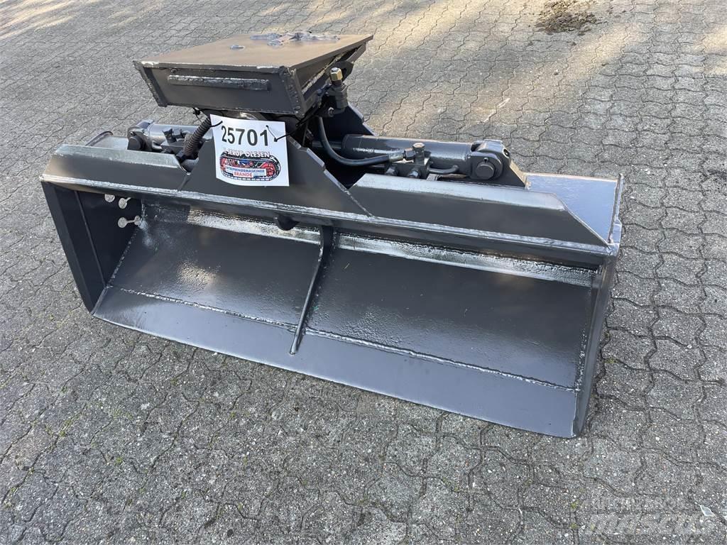  1600 mm Tiltskovl Kašike / Korpe