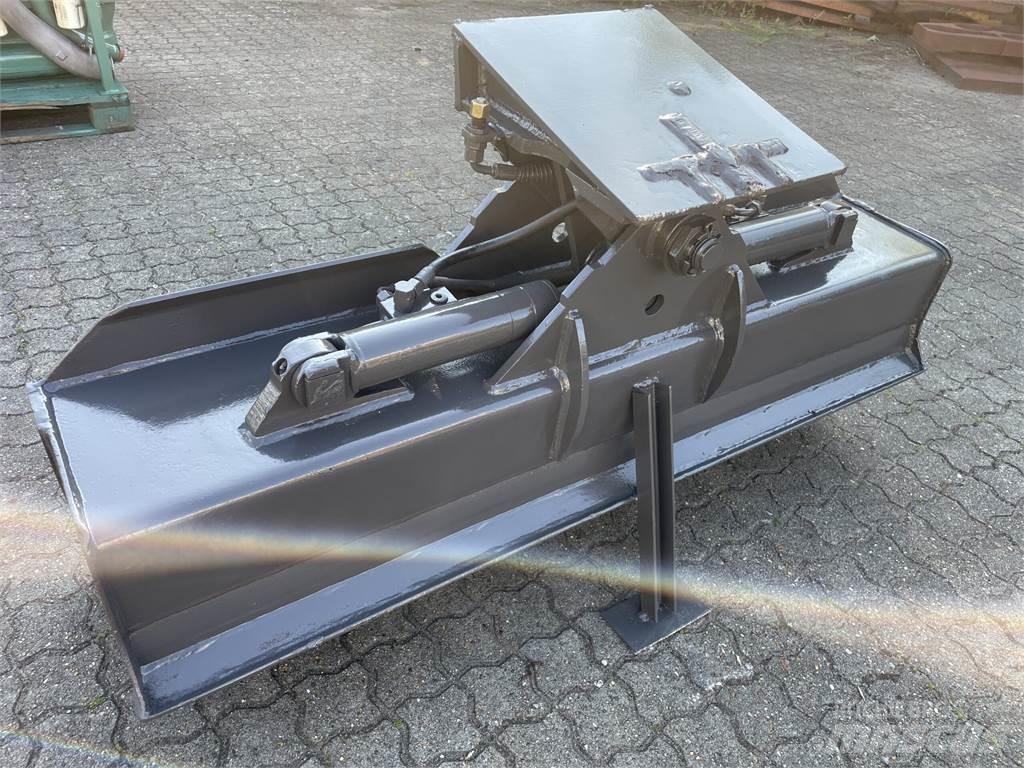  1600 mm Tiltskovl Kašike / Korpe