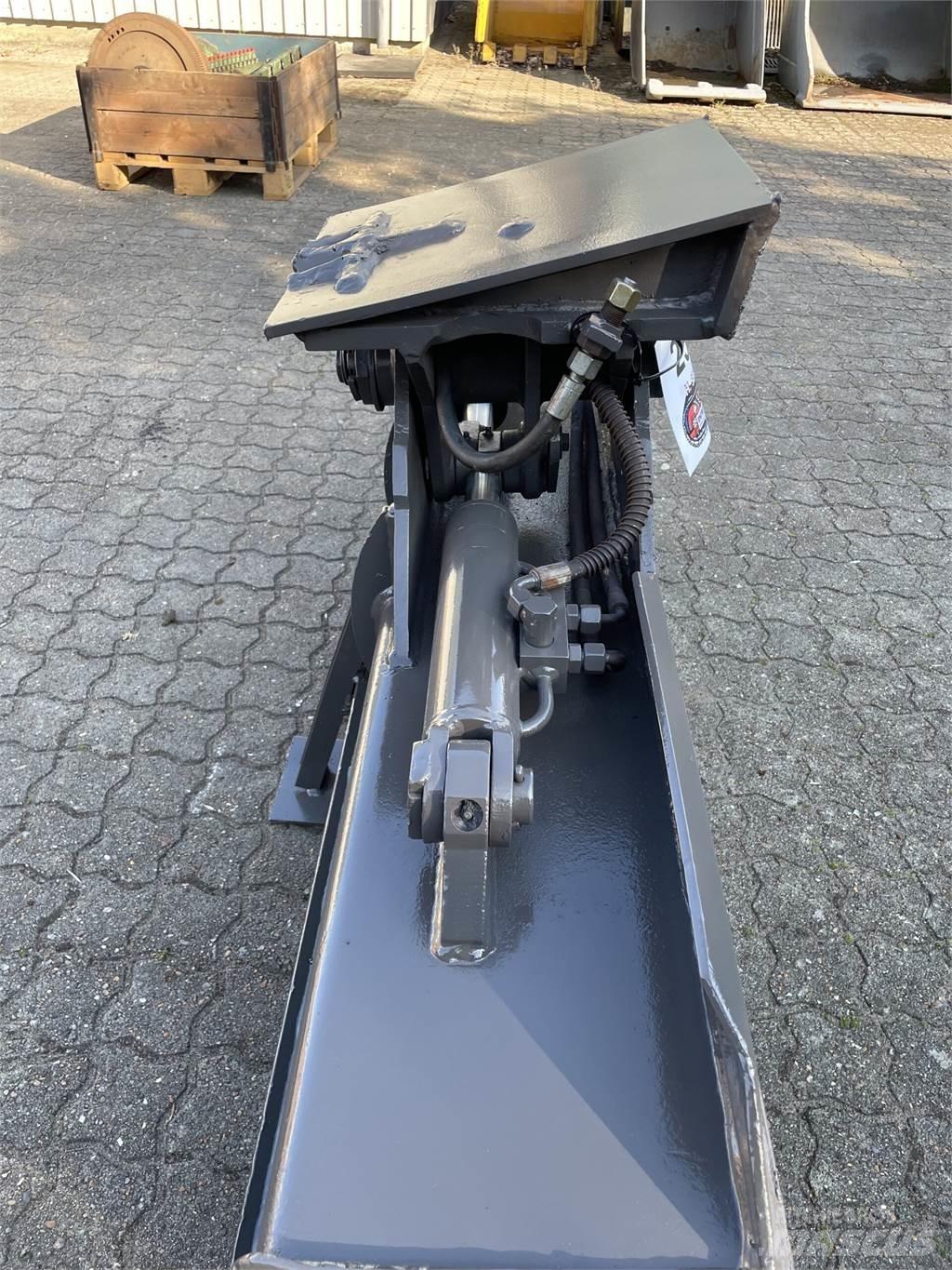  1600 mm Tiltskovl Kašike / Korpe