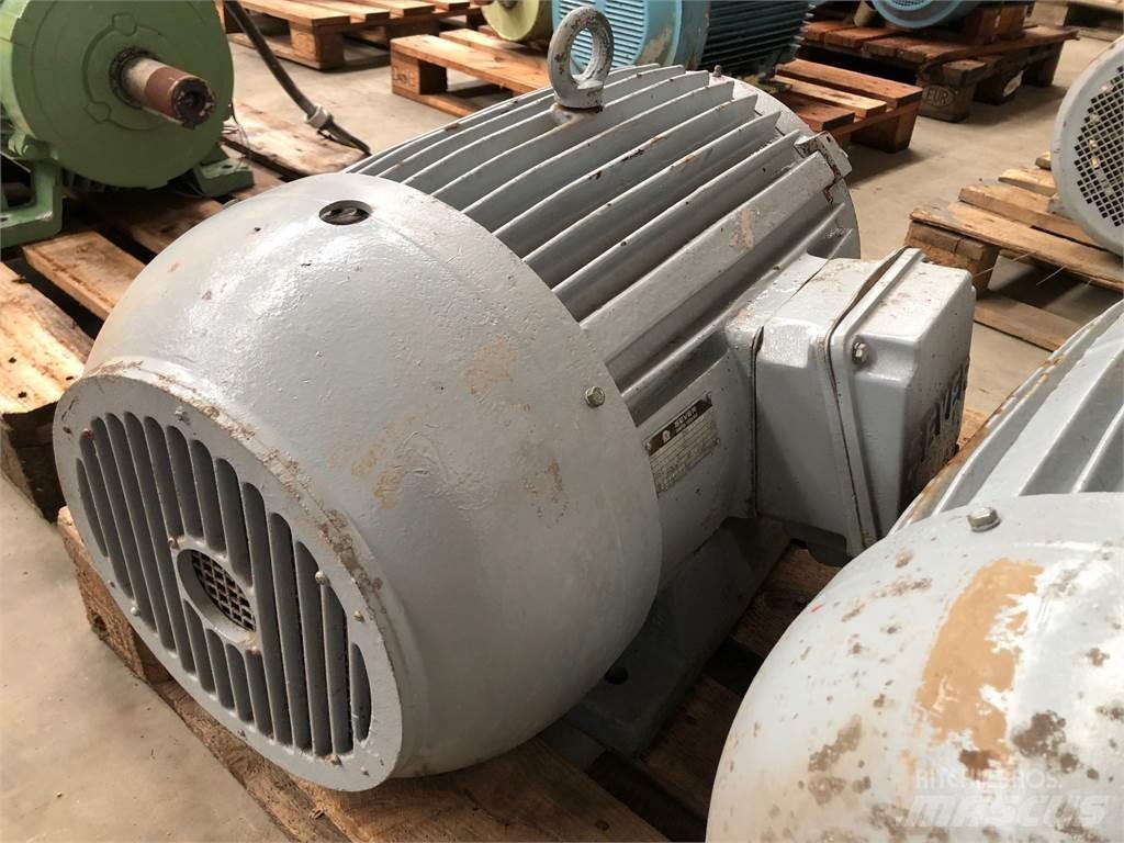 18,5 kW Sever E-Motor Motori za građevinarstvo