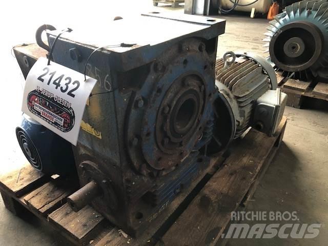  18 kW Vinkelgearmotor Motori za građevinarstvo