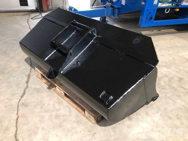  1800 mm Planerskovl Ostalo za građevinarstvo
