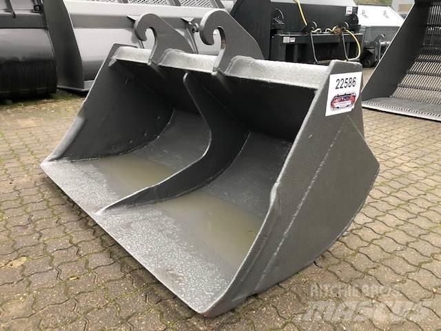  1800 mm Planerskovl Ostalo za građevinarstvo