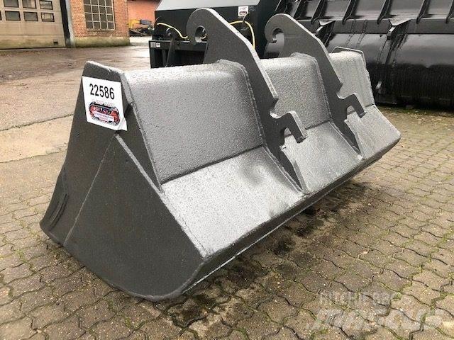 1800 mm Planerskovl Ostalo za građevinarstvo